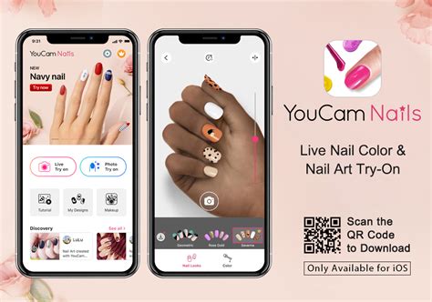 youcam nails online